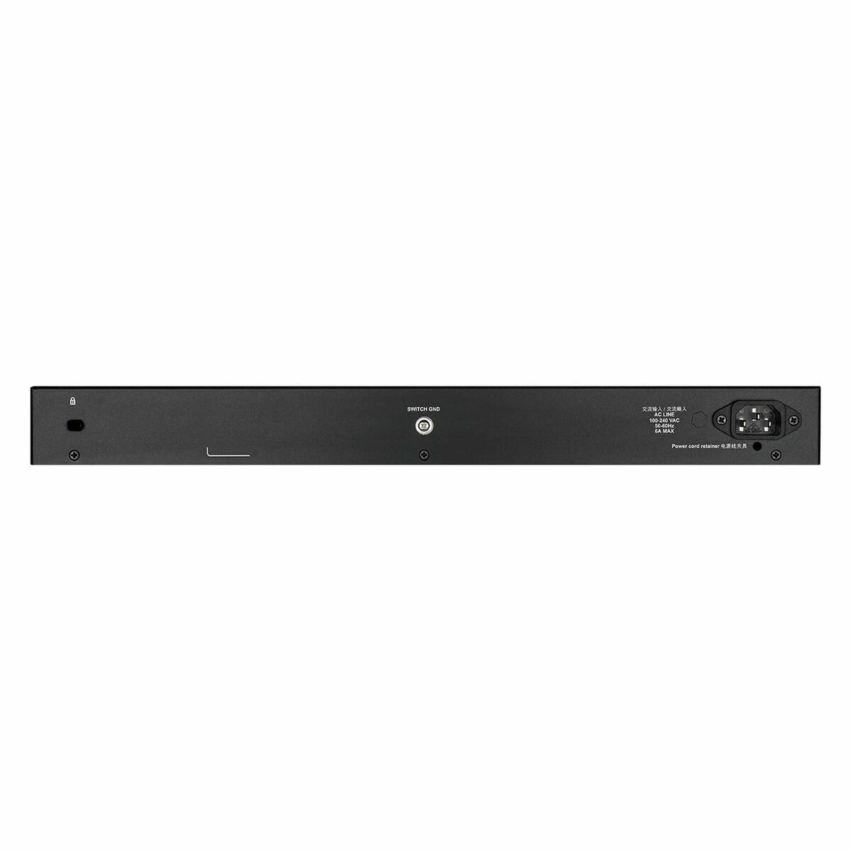 switch D-Link DGS-1250-52XMP/E